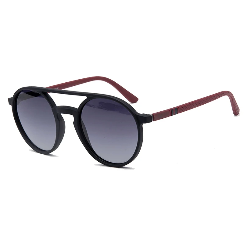 

Fashion Ultra-light Ladies Sun Glasses Brand Name Tr90 Sunglasses Polarized