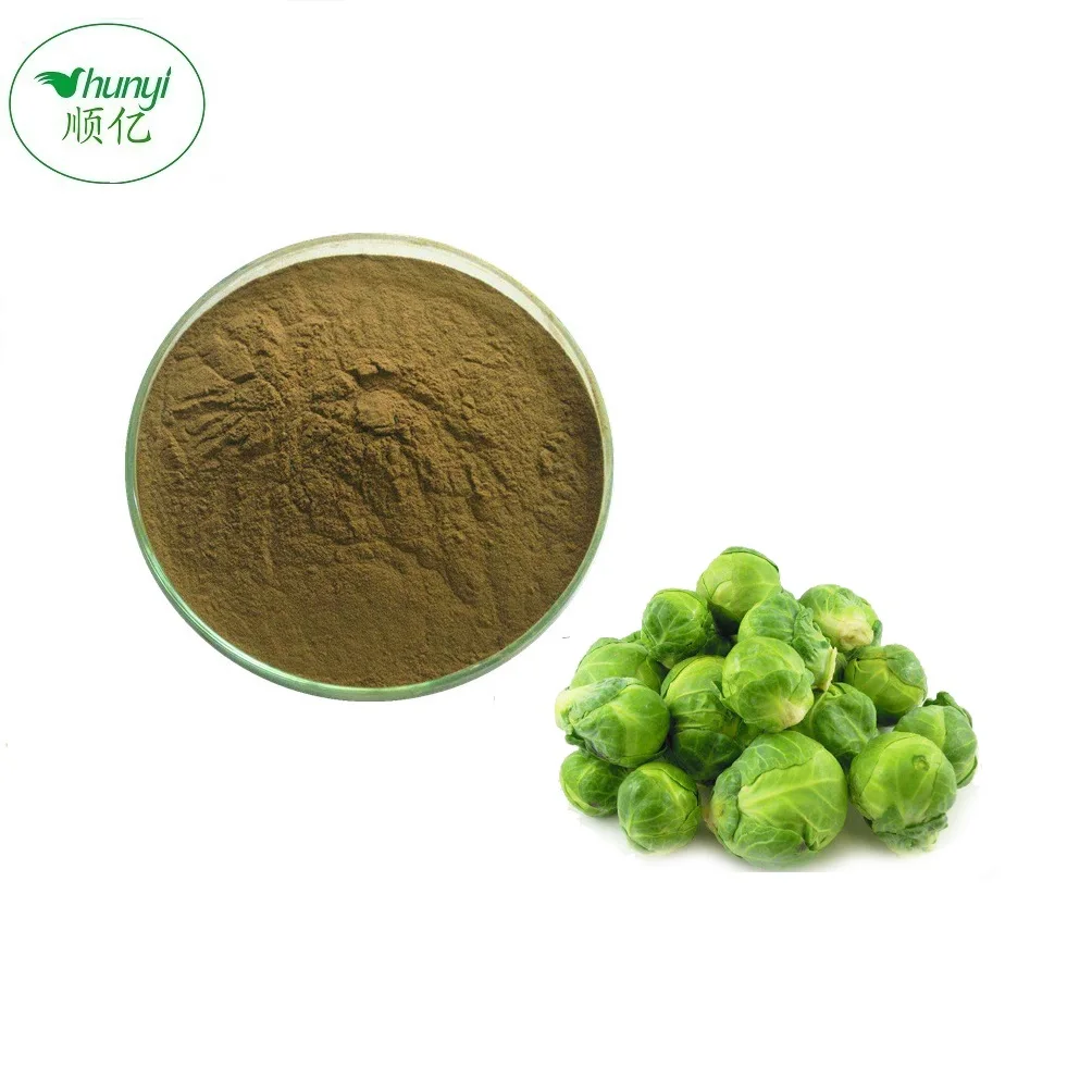 100 Natural Brussel Sprout Powder Buy Brussel Sprouts Powder,Brussel