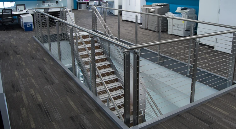 Edelstahl Kabel Deck Draht Geländer Systeme - Buy Kabel Geländer,Draht