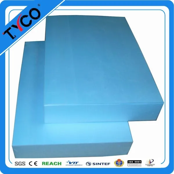 Ce Compressed High Density Polystyrene Sheets 1200x600x6mm Or 4x8 Xps ...