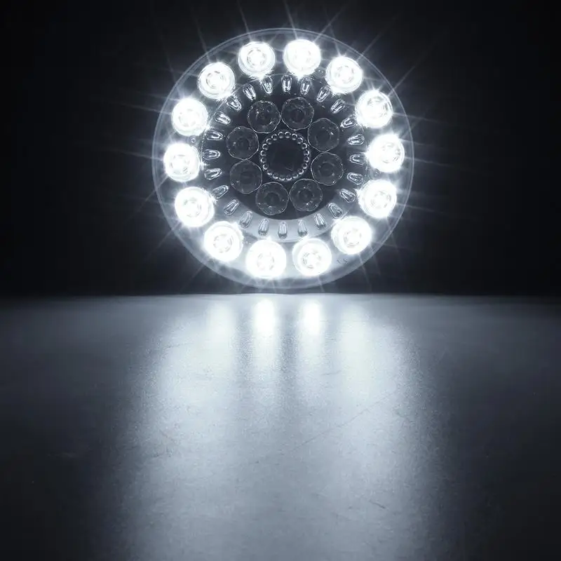 Solar 22 LED Indoor Outdoor Security Lamp Remote Control Flood Light Landscape Lamp for Lawn Patio Garden Roof Fence Pool Pond