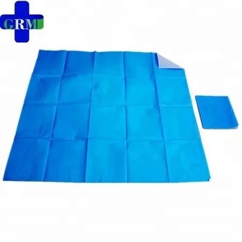 Fan Fold Single Use Sterile Disposable Veterinary Surgical Drapes For ...