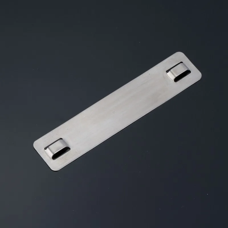 316 Stainless Steel Cable Marker Plates Buy Stainless Steel Plate 304