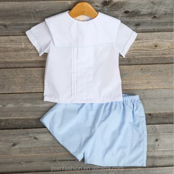 collared short