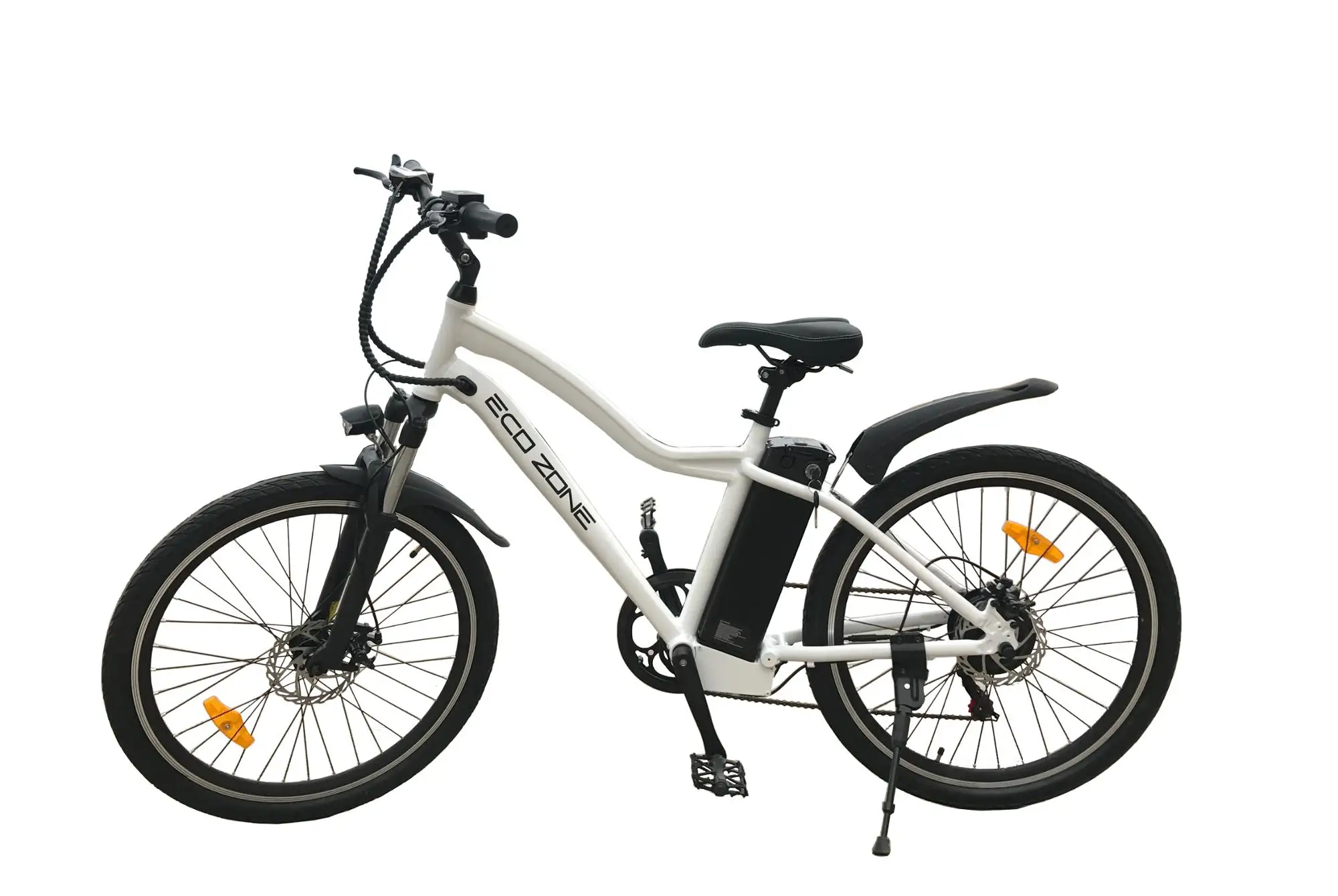 eco zone electric bike