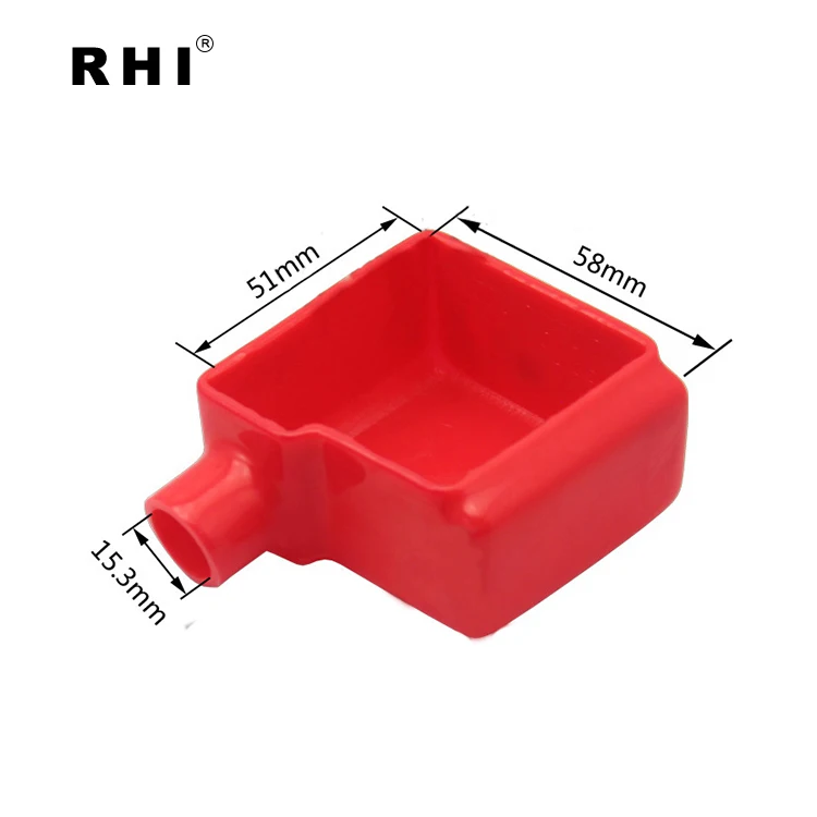 Soft Pvc Car Battery Terminal Cap Buy Plastic Terminal Cap,Battery