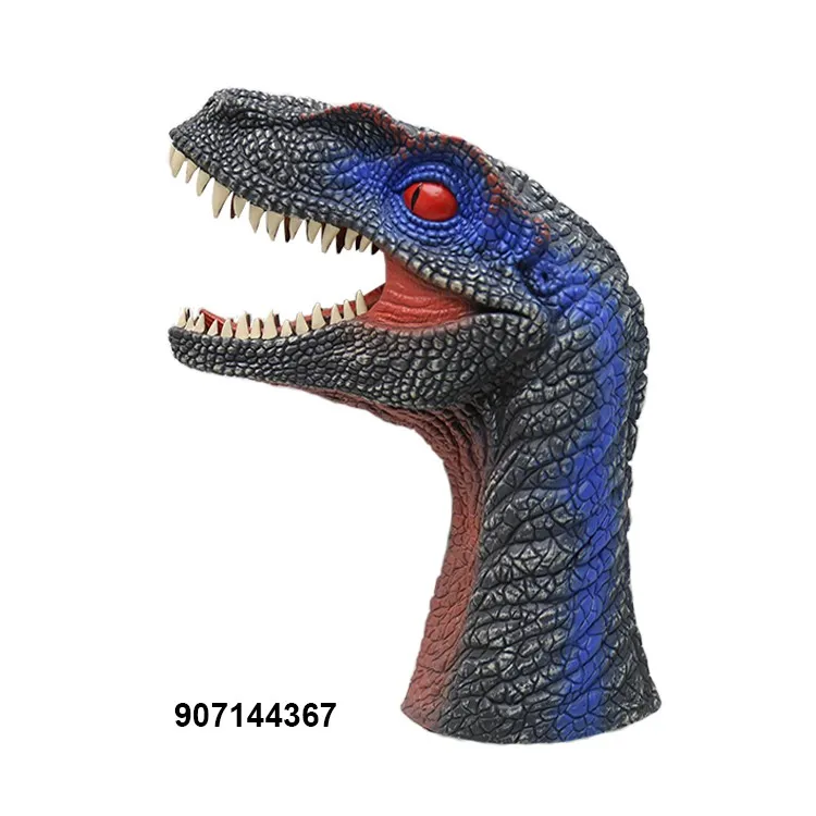 plush indoraptor