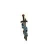 How To Make OEM Sword Shaped Enamel Lapel Pin Badges Images