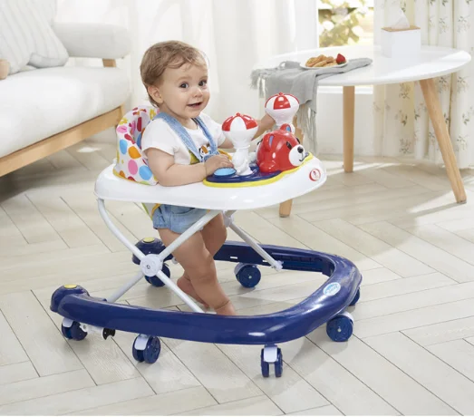 interactive baby walker
