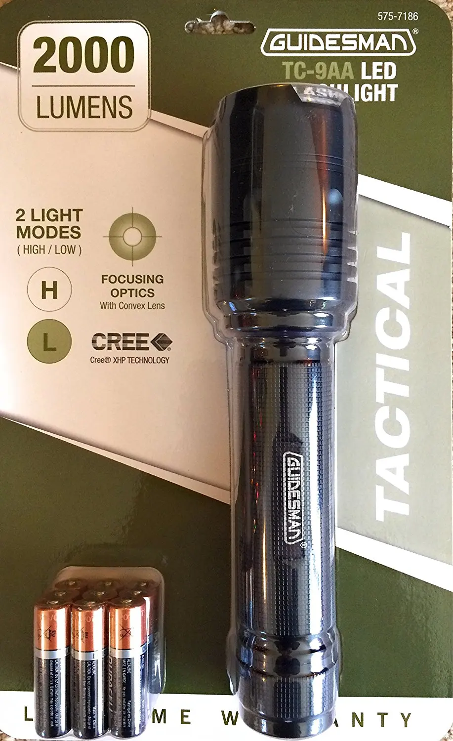 Cheap Guidesman Flashlight, find Guidesman Flashlight deals on line at
