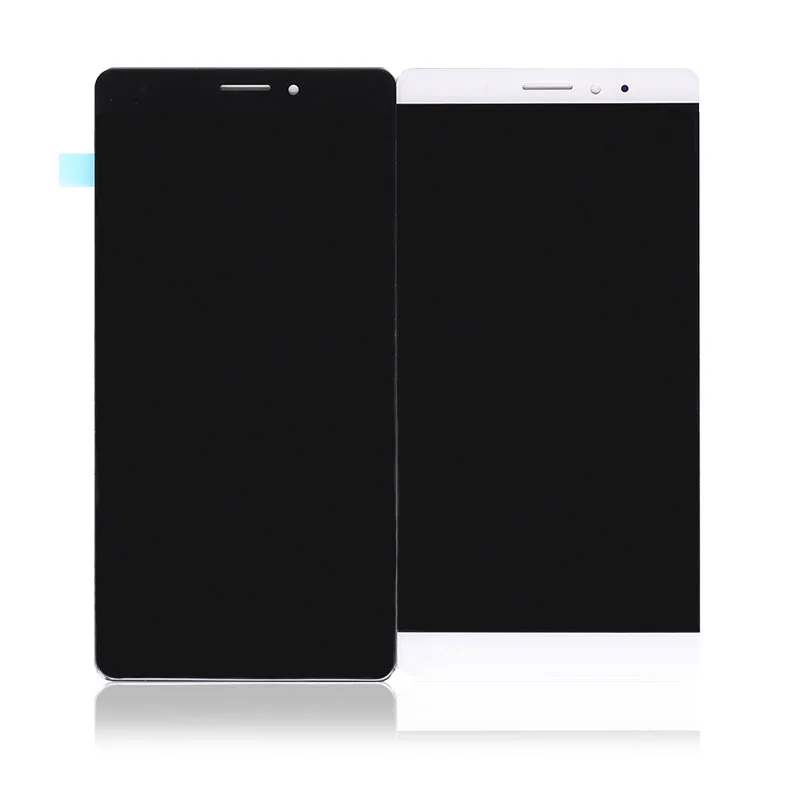 

100% Tested Mobile Phone LCD with Digitizer for Huawei Mate S LCD Display Touch Screen Assembly Replacement No Logo, White/black/gold