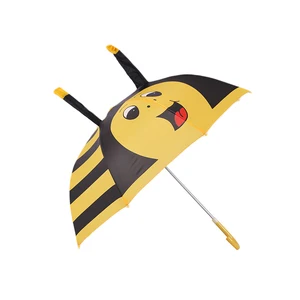 Image of Factory directly promotional cheap cartoon animal child umbrella