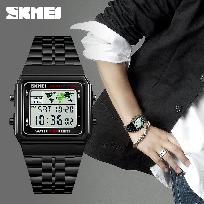 skmei 1338 manual