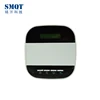 TCP/IP and GSM WIFI dual network alarm system to monitoring central