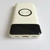 Custom plastic wireless power bank shell in plastic injection mould molding factory