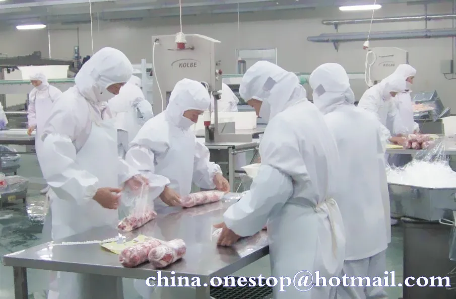 Livestock halal slaughtering machine for Islamic meat processing plants