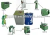 square tin can making machine /packing oil