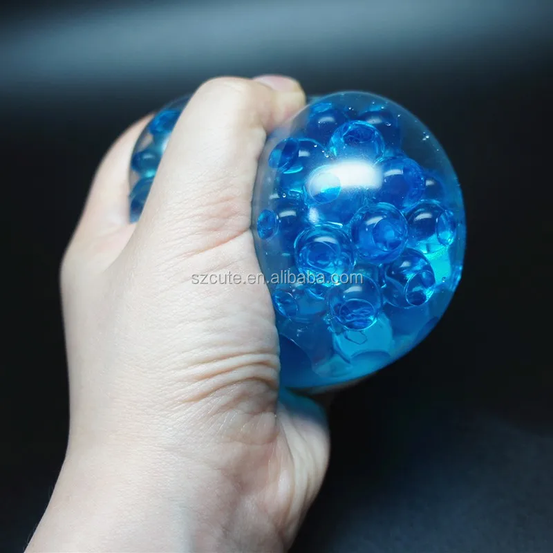 bead filled stress ball