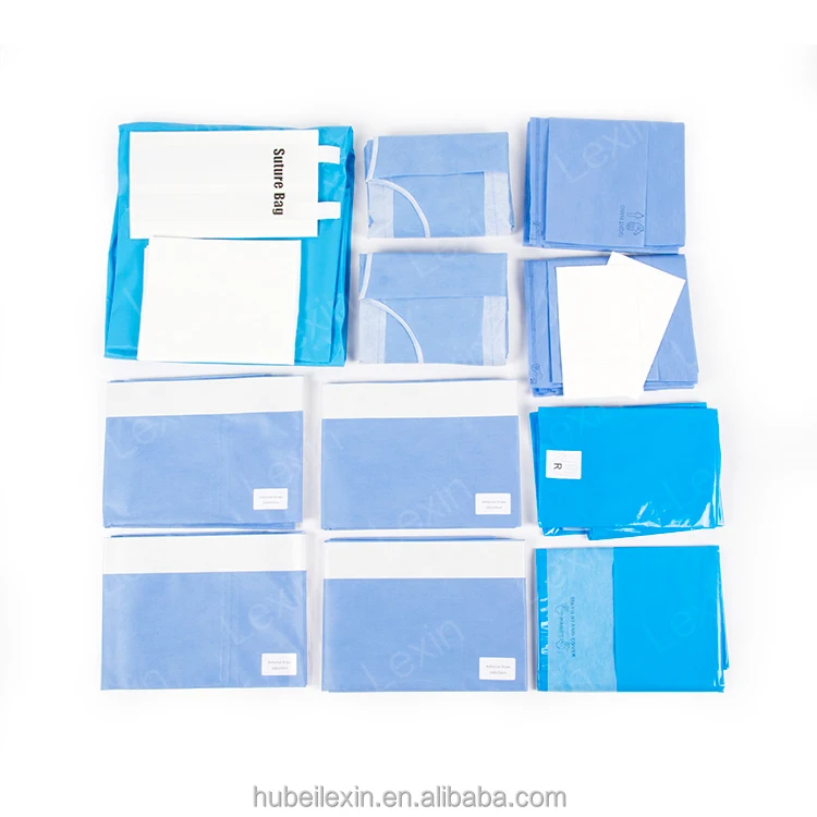 
Disposable Delivery Pack 