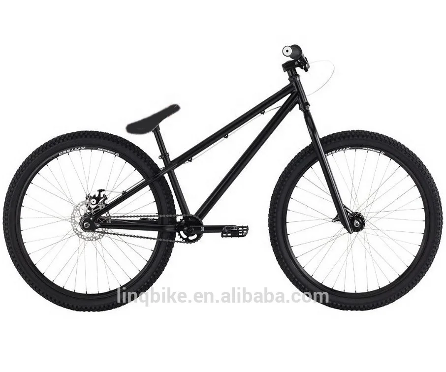 oil slick dirt jumper