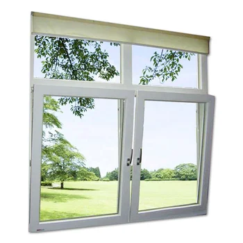 China Product Bottom Hung Casement Window,Inward Opening Pvc Windows ...