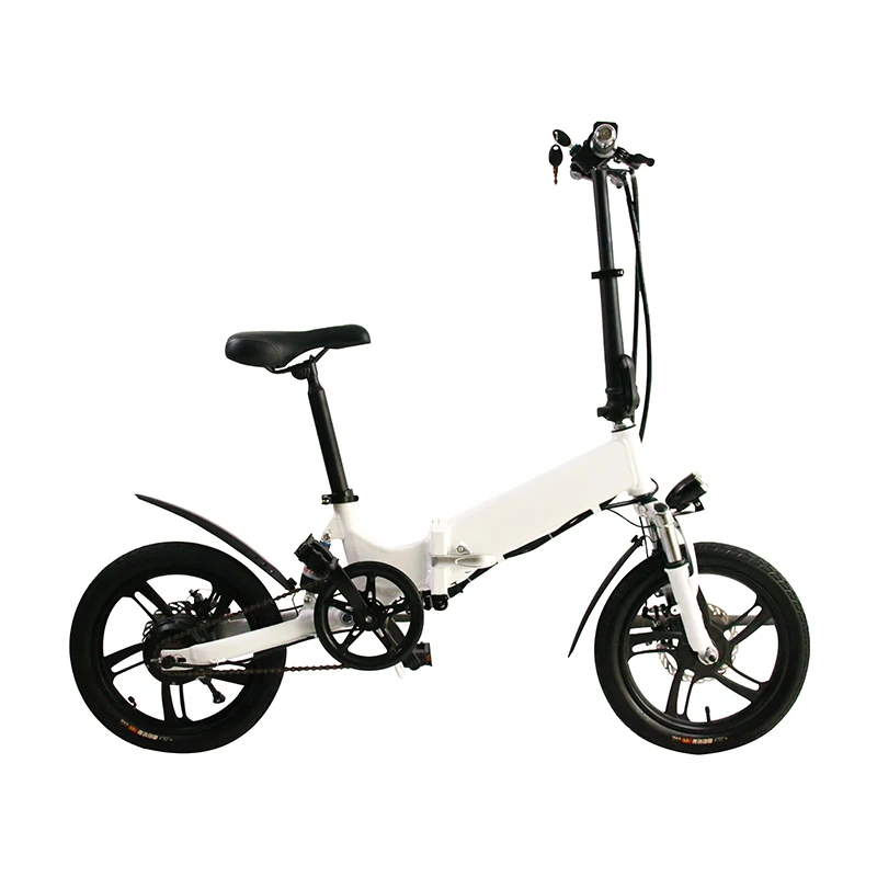 electric folding bike 2019