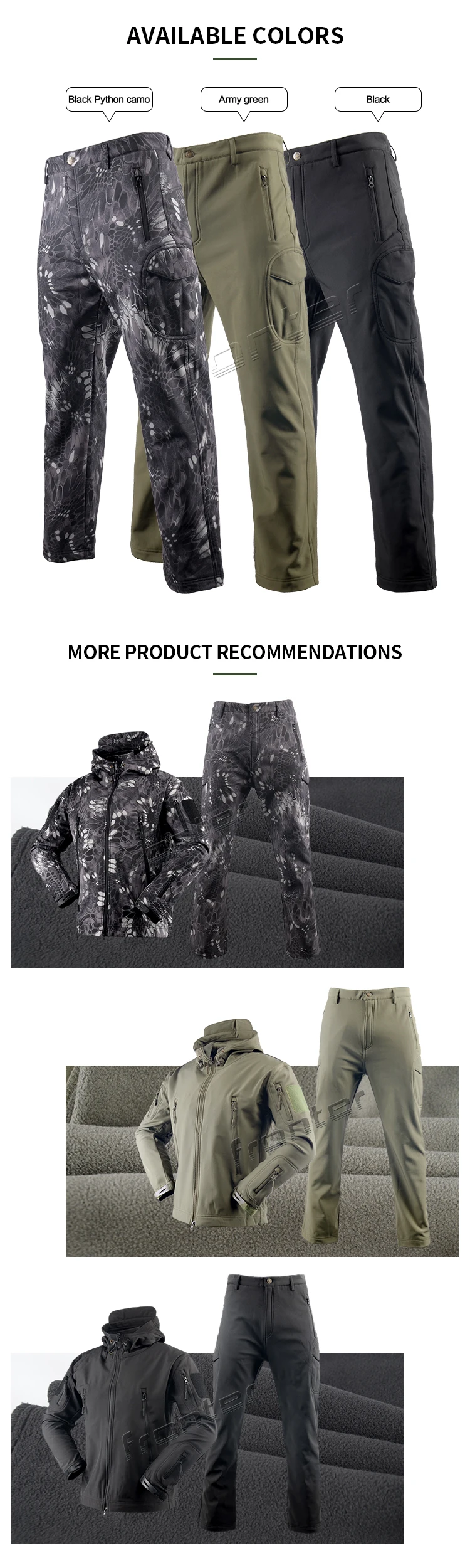 jaqueta tatica militar