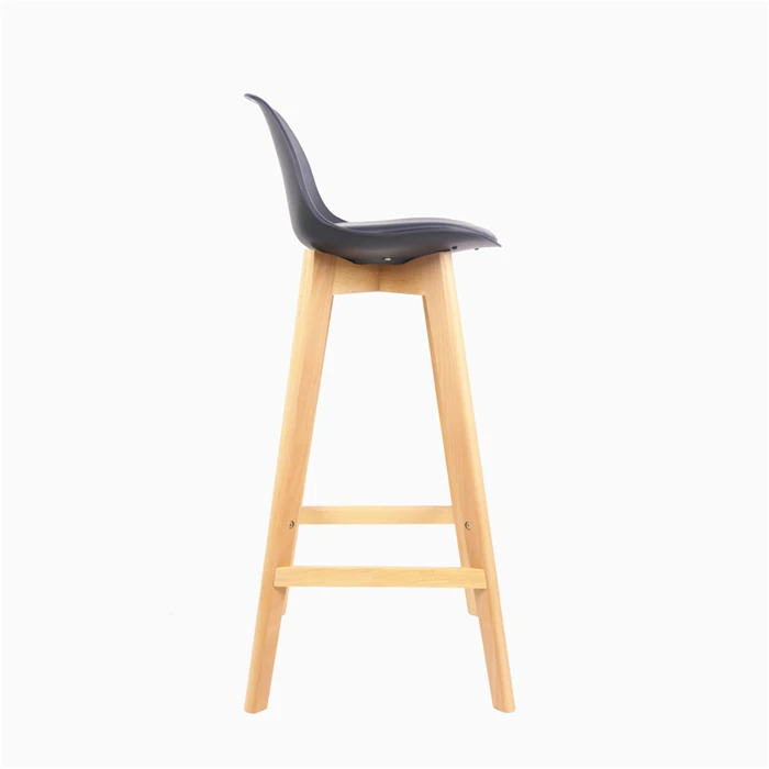 Designable Plastic Bar Stool Fashionable Stool Chair