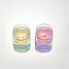 high quality soy wax scented glass jar candles from germany
