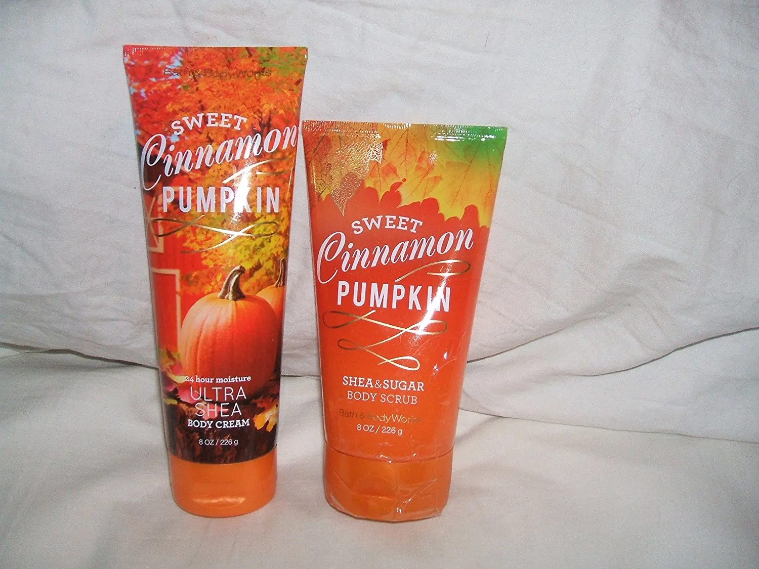 Buy Bath Body Works Sweet Cinnamon Pumpkin 8 Ozultra Shea