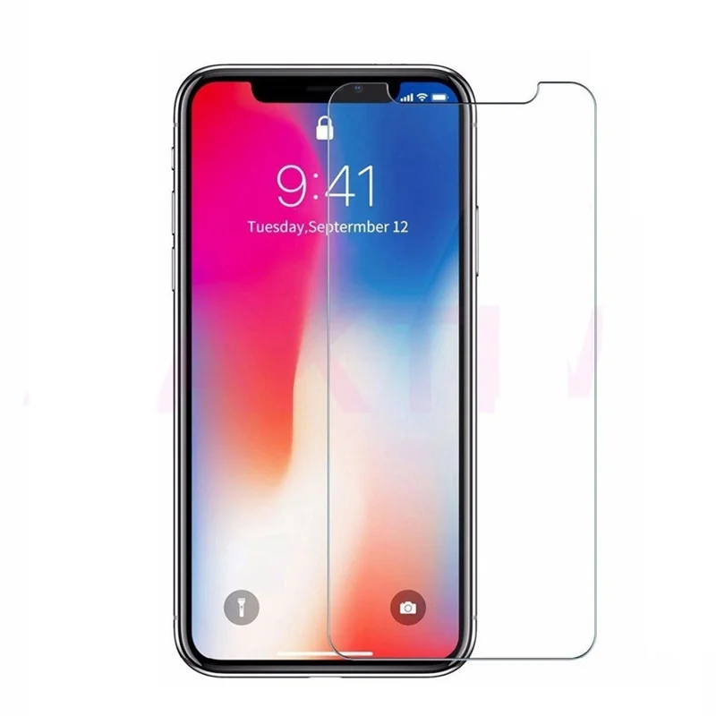 

9H 2.5D 3D Touch Screen Protector For iPhone XR XS Max Tempered Glass ,Glass Screen Protector