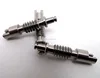Custom made mitsubishi gear shaft worm gear screw threaded shaft