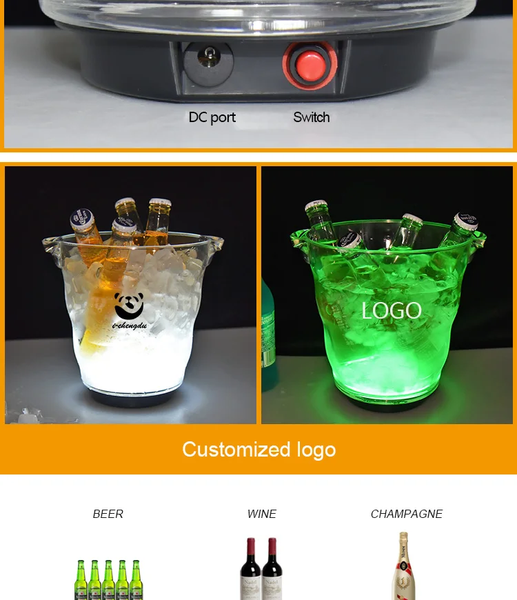 plastic Ice Buckets (03)