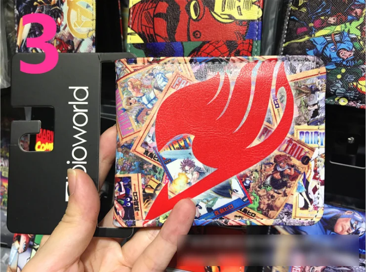 anime wallet
