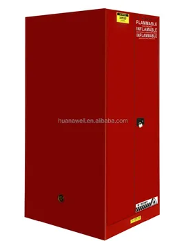 60 Gallon High Quality Combustible Liquids Chemical Safety Cabinet