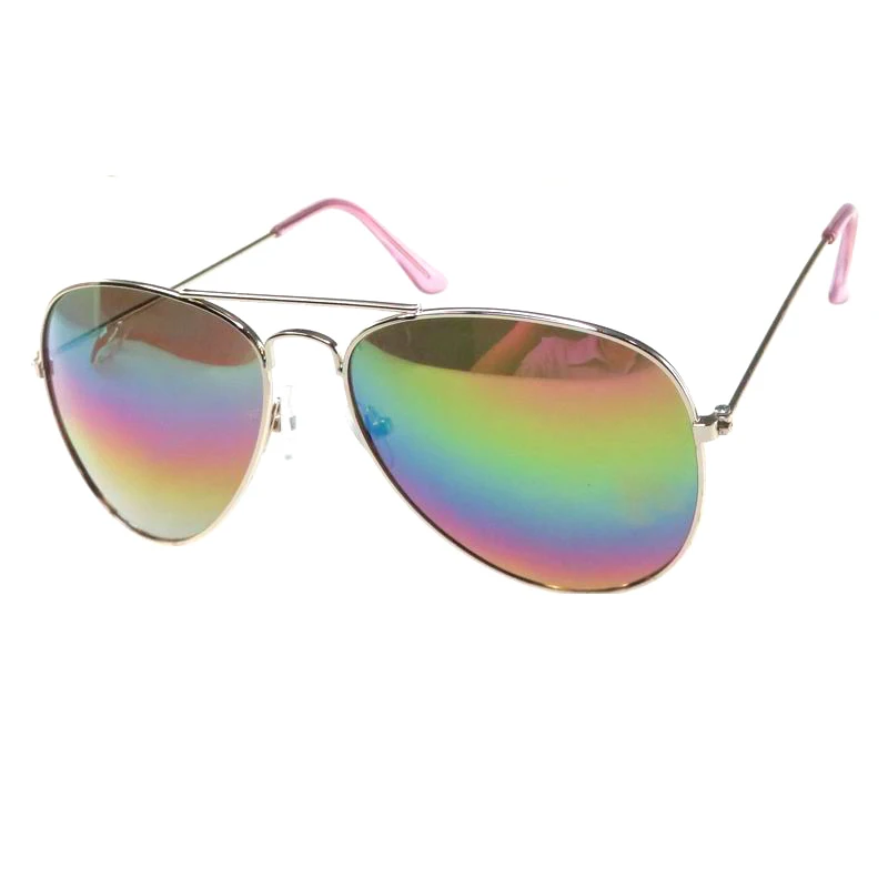 

Competitive price popular polarized lens metal sun glasses vintage round uv400 sunglasses