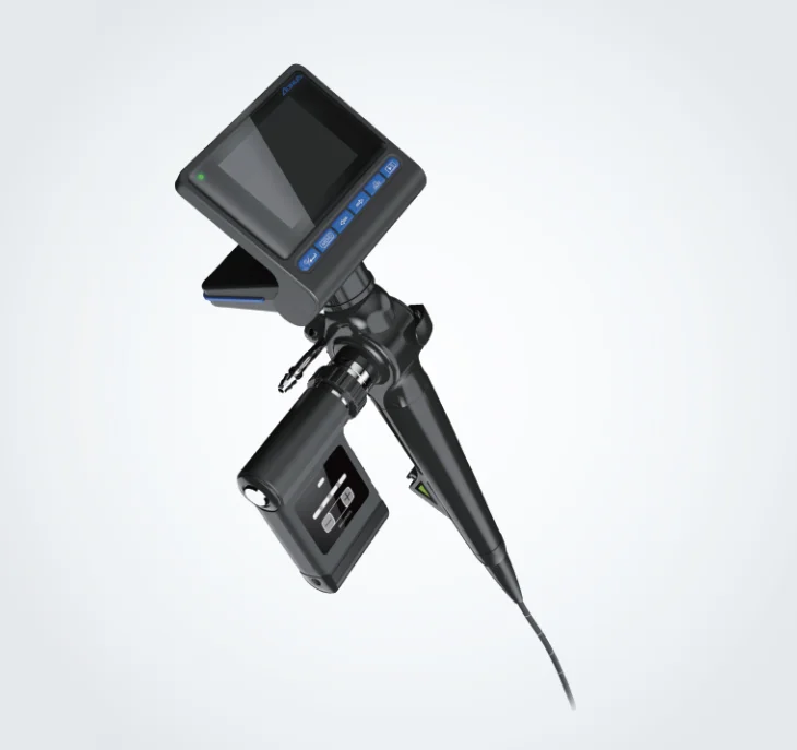 Flexible Video Laryngoscope Buy Flexible Laryngoscope,Flexible Fiber