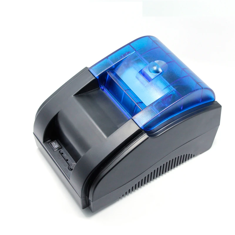 

MHT-P58A Usb bluetooth POS thermal Printer 58mm receipt printer with ESC/POS command