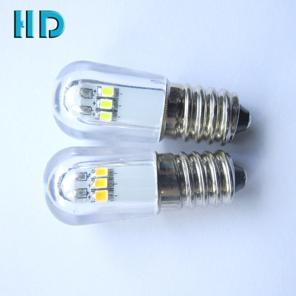E14 1W LED Refrigerator/ Icebox / freezer bulb light