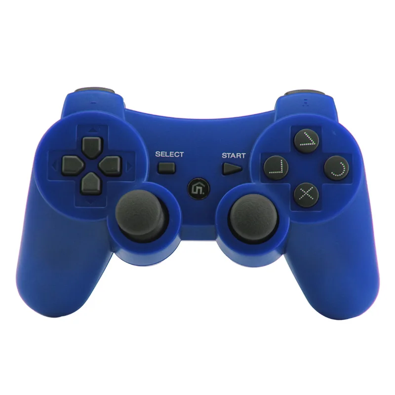 

China Factory Products Wireless Game Controller For PS3 Wireless Gamepad, Black, white, red, green, yellow, blue ,camouflage,