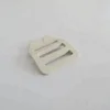 OEM ODM ISO9001 Certified Custom Made Metal Stamped White Coated Window Pull