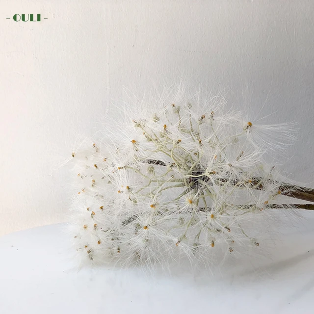 K1006 85cm Length Factory Price High End Artificial Dandelion/wedding Flower Artificial