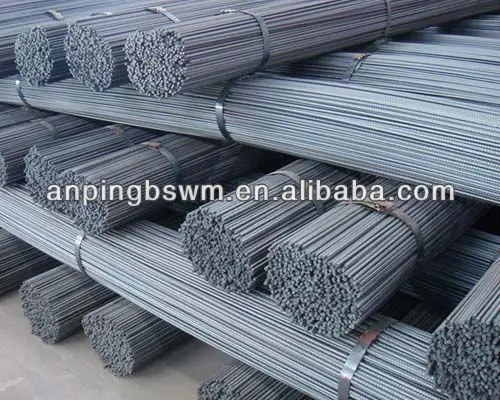 Professional manufacture concrete reinforcing steel bar (competitive price )