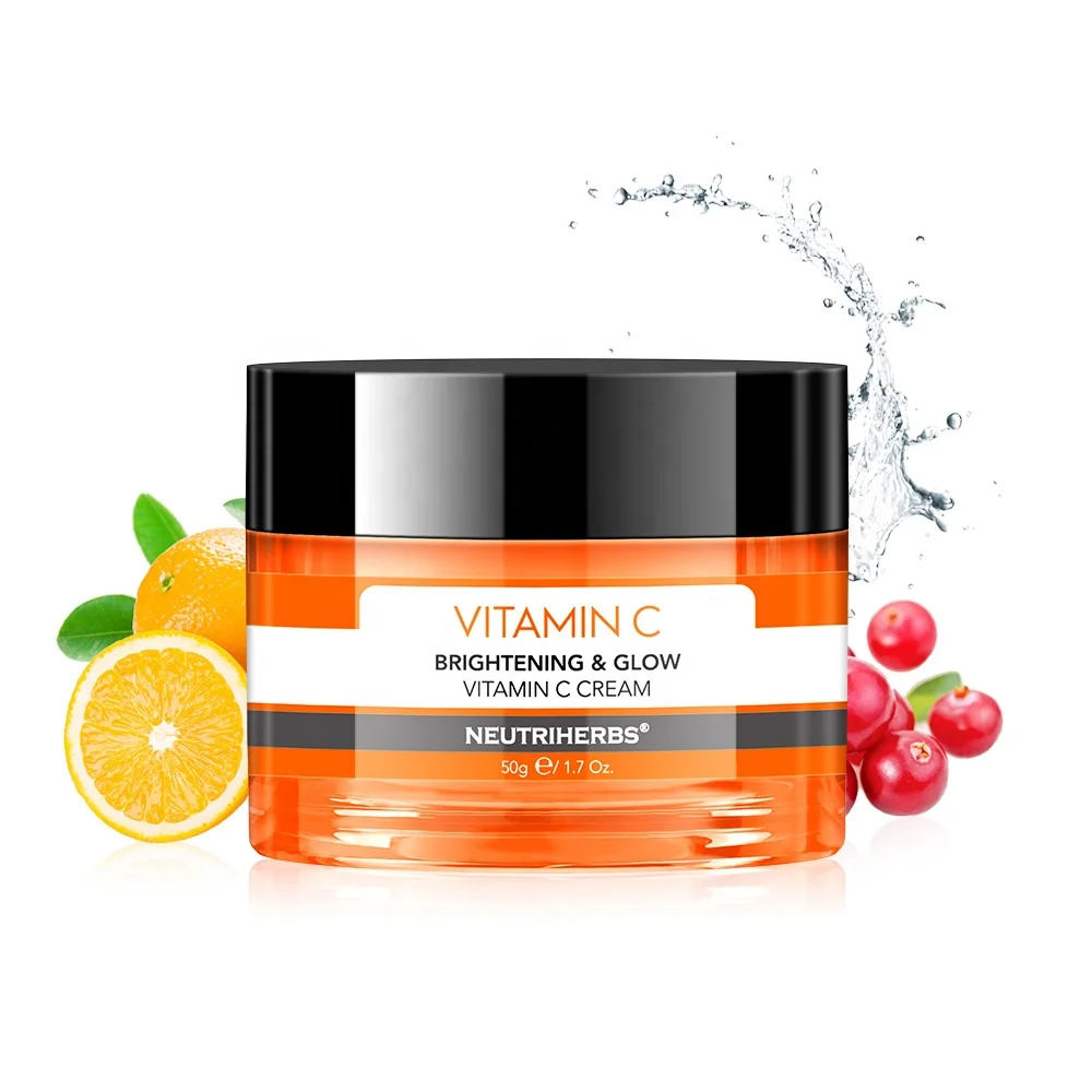 

New Skin Face Lifting Lighten Vitamin C Whitening Moisturizing Cream