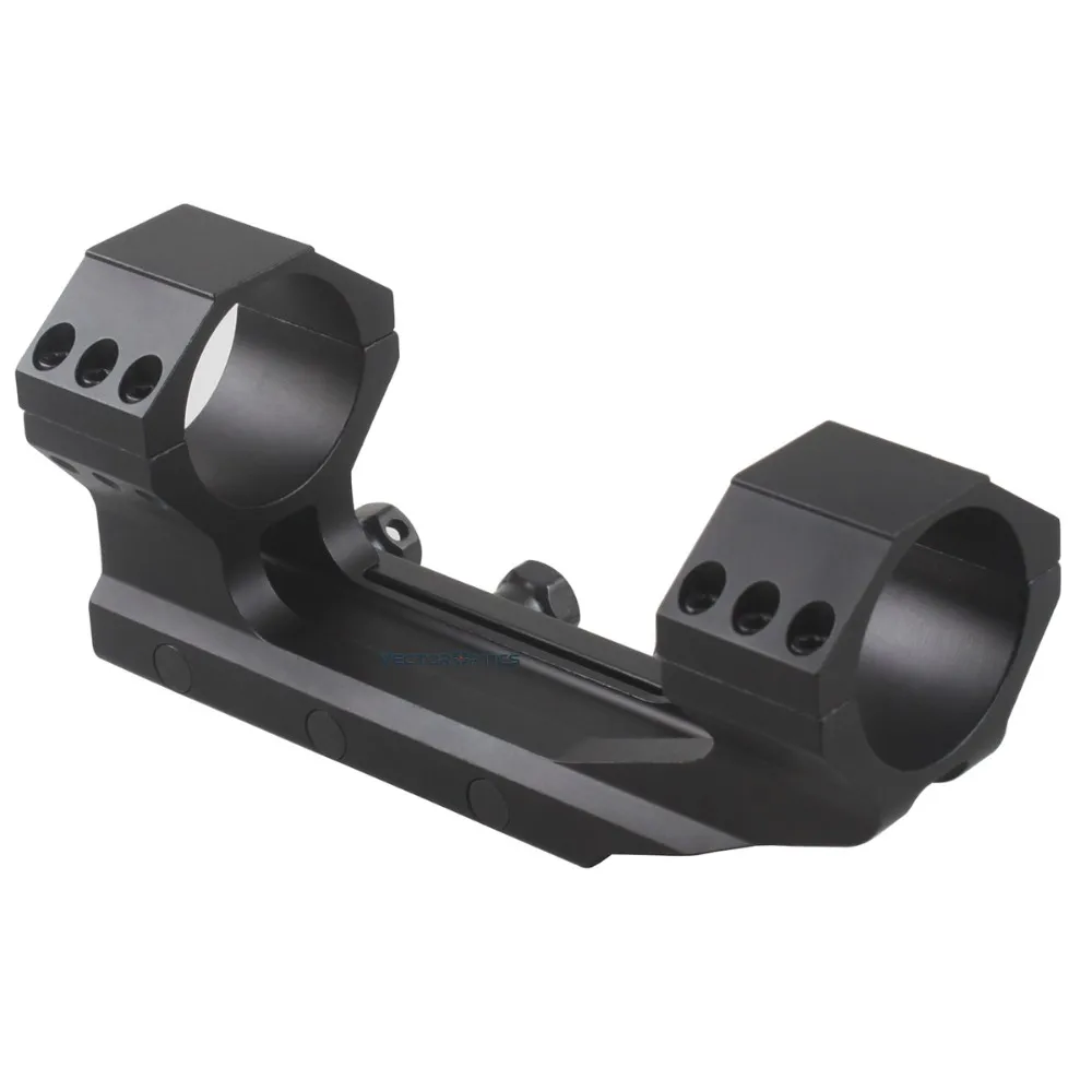 Vector Optics 20moa Mount 35mm One Piece Riflescope Picatinny Mount