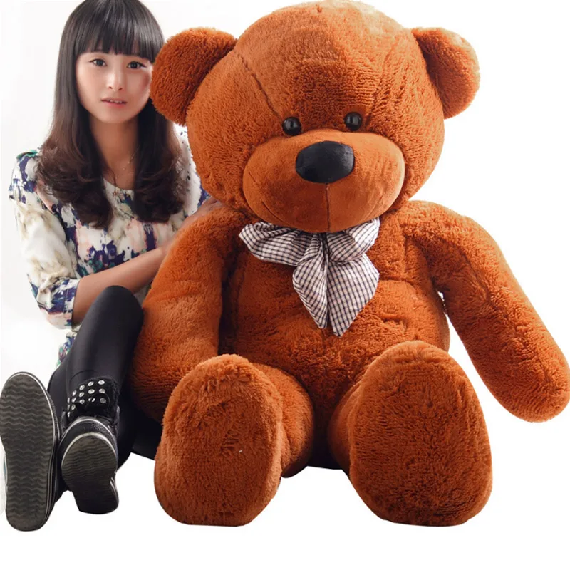 
Customized PP Cotton 3M Teddy Bear Plush Toy/ Giant Teddy Bear 3M Large Size Plush Teddy Bear 