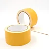 Double sided cloth tape rubber carpets in rolls fabric binding tape