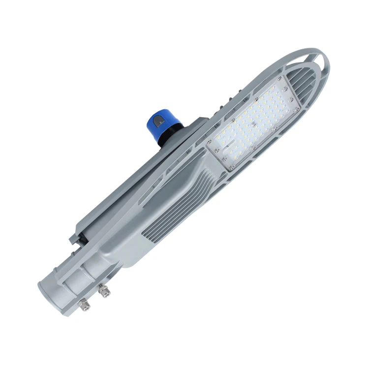 

50 watt led street light for outdoor lights lipu factory