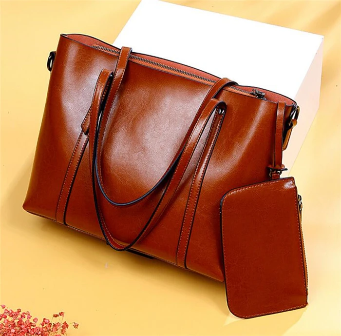 leather bagL614004