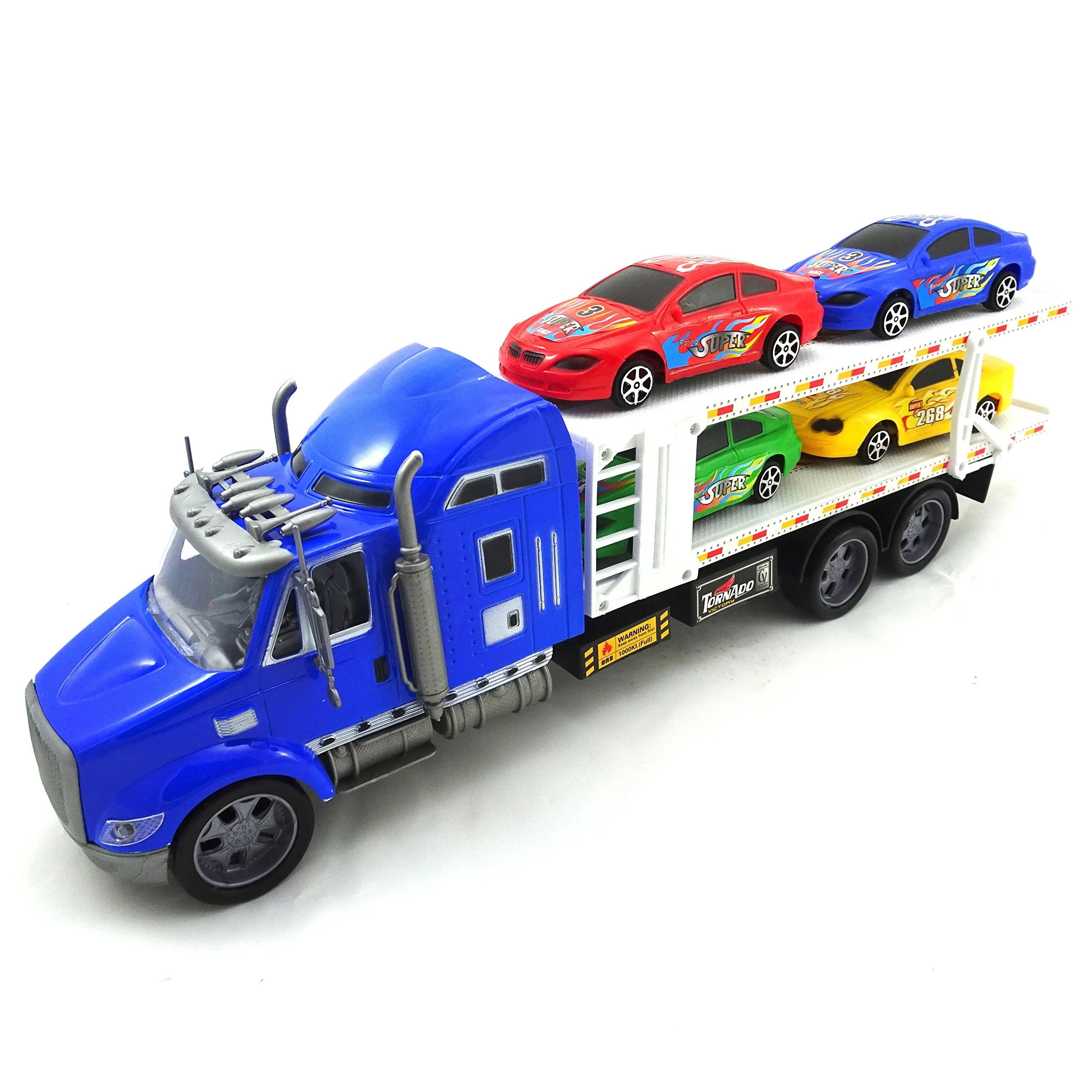 large toy car transporter
